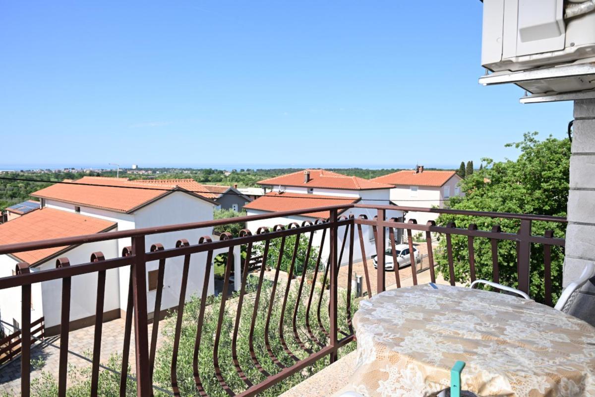 Apartments Ruza Umag Exterior photo