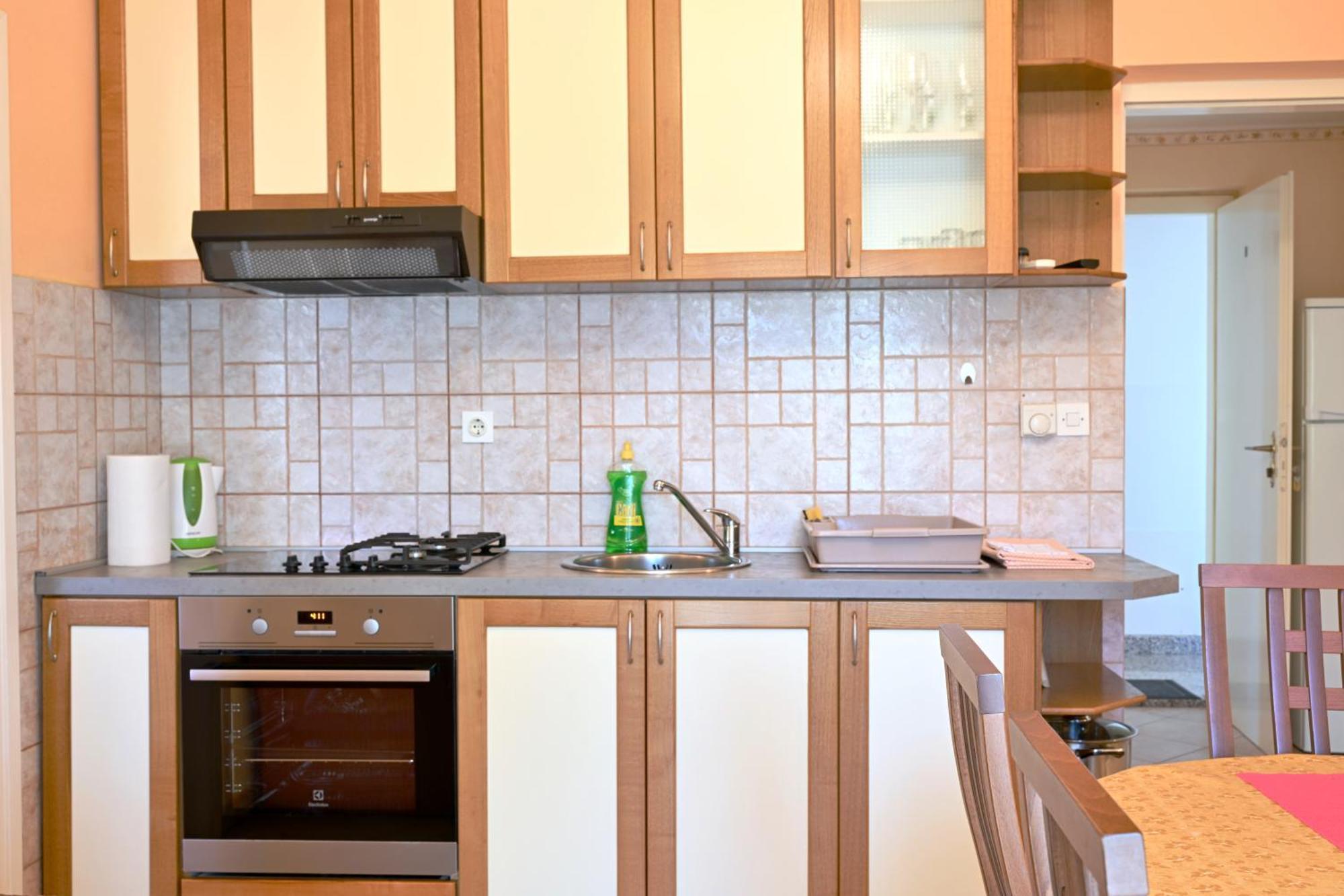 Apartments Ruza Umag Exterior photo