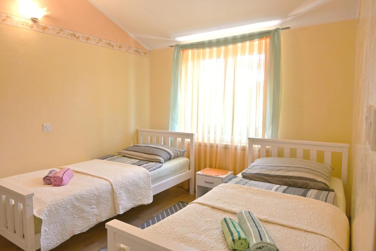 Apartments Ruza Umag Exterior photo