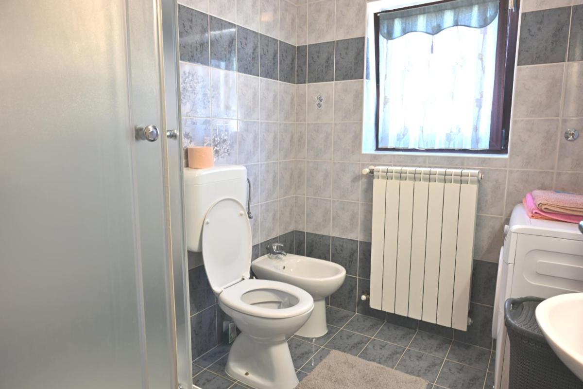 Apartments Ruza Umag Exterior photo